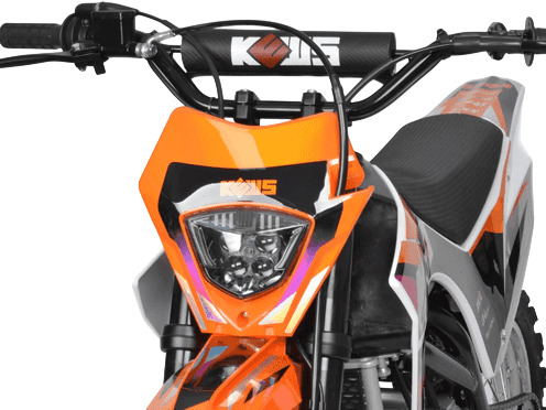 racermotors.by - Ходовая часть и проходимость, Питбайк KEWS K61 140 E 19/16