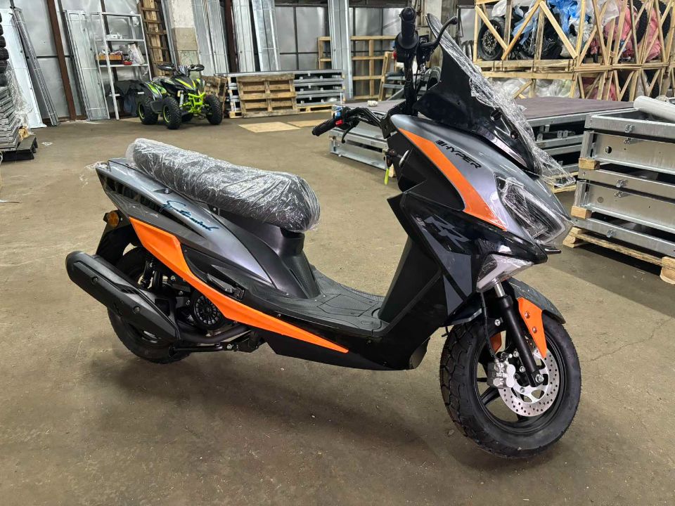 racermotors.by - Скутер RACER RC150T-15 Hyper