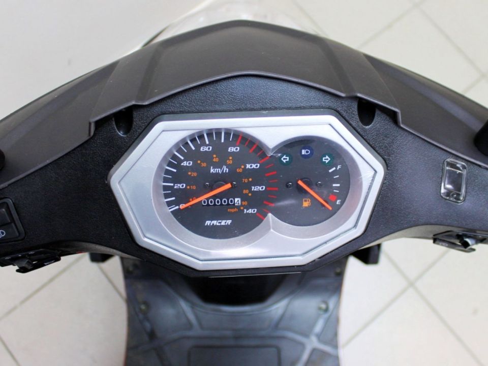 racermotors.by - Скутер RACER RC150T-15 Stells