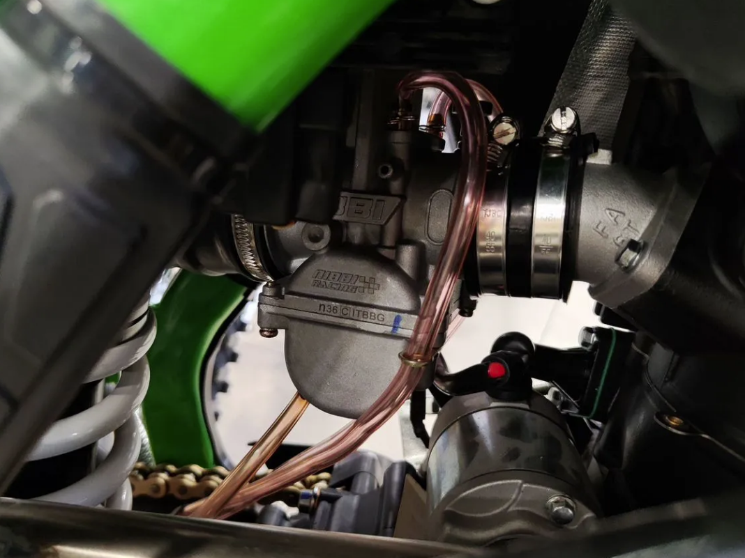 racermotors.by - Мотоцикл Motoland FX 300 NC (ZS 182MN)