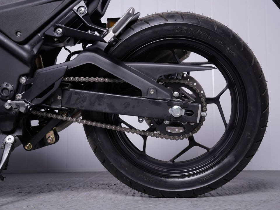 racermotors.by - Мотоцикл SPRMOTORS HURRICANE