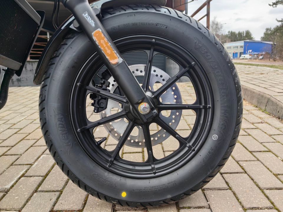 racermotors.by - Мотоцикл GROZA JOY300 Sport с ЭПТС