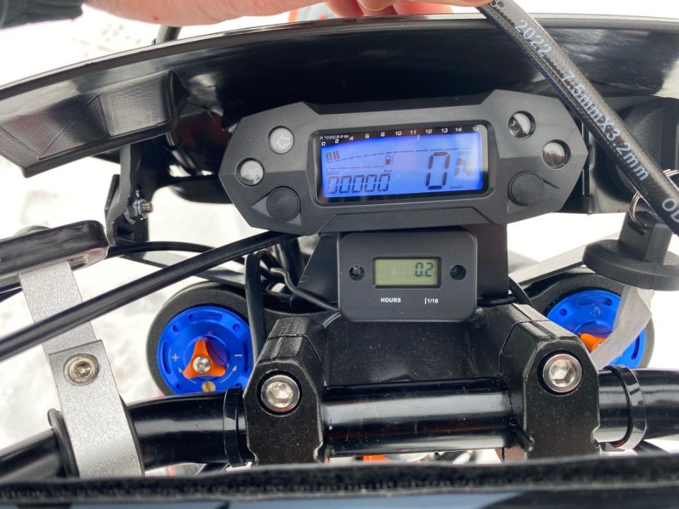 racermotors.by - ПИТБАЙК Racer TRX140E Pitbike