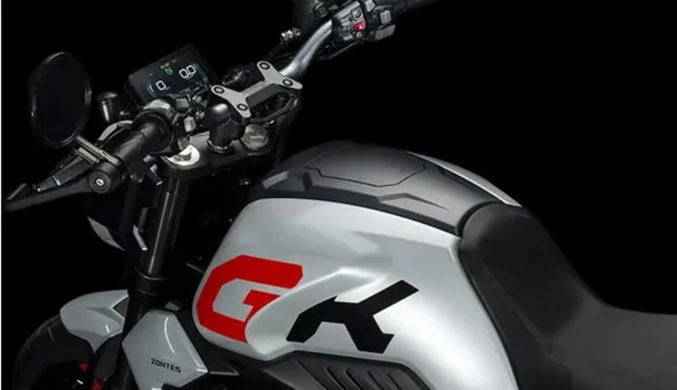 racermotors.by - Мотоцикл ZONTES ZT350-GK