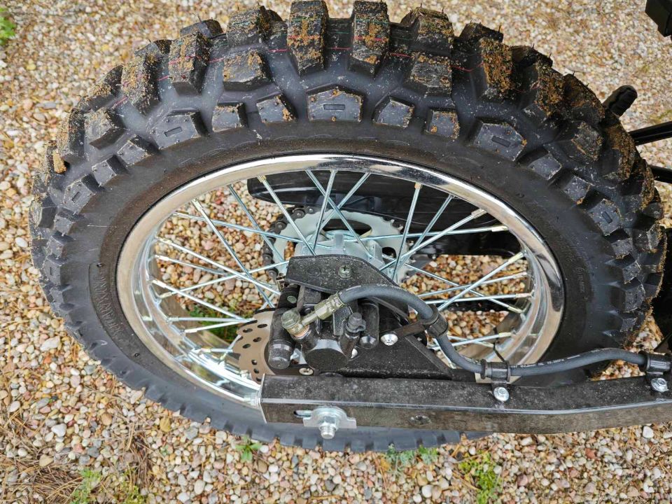 racermotors.by - Мотоцикл Racer Panther RC300-GY8X