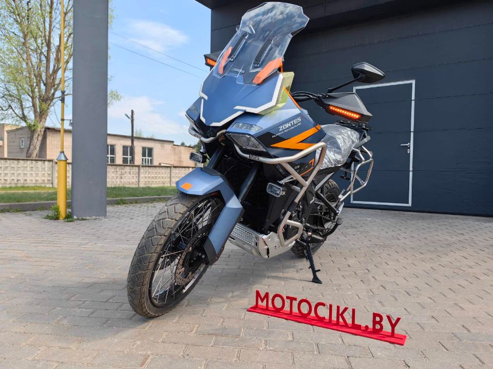 racermotors.by - Мотоцикл ZONTES ZT703-F TOUR