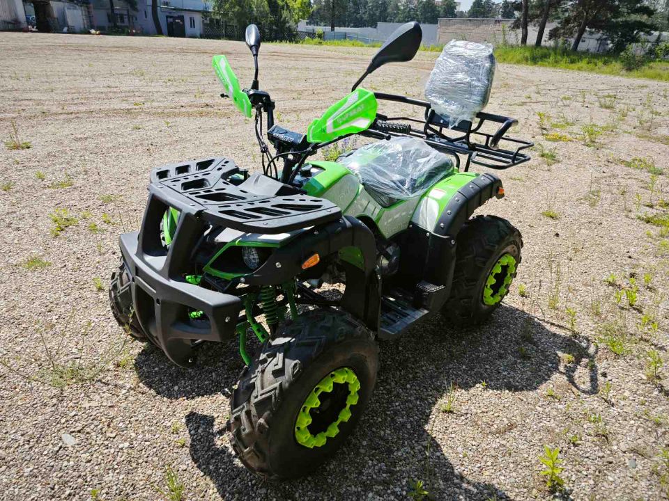 racermotors.by - Квадроцикл ATV Storm ALL ROAD 200