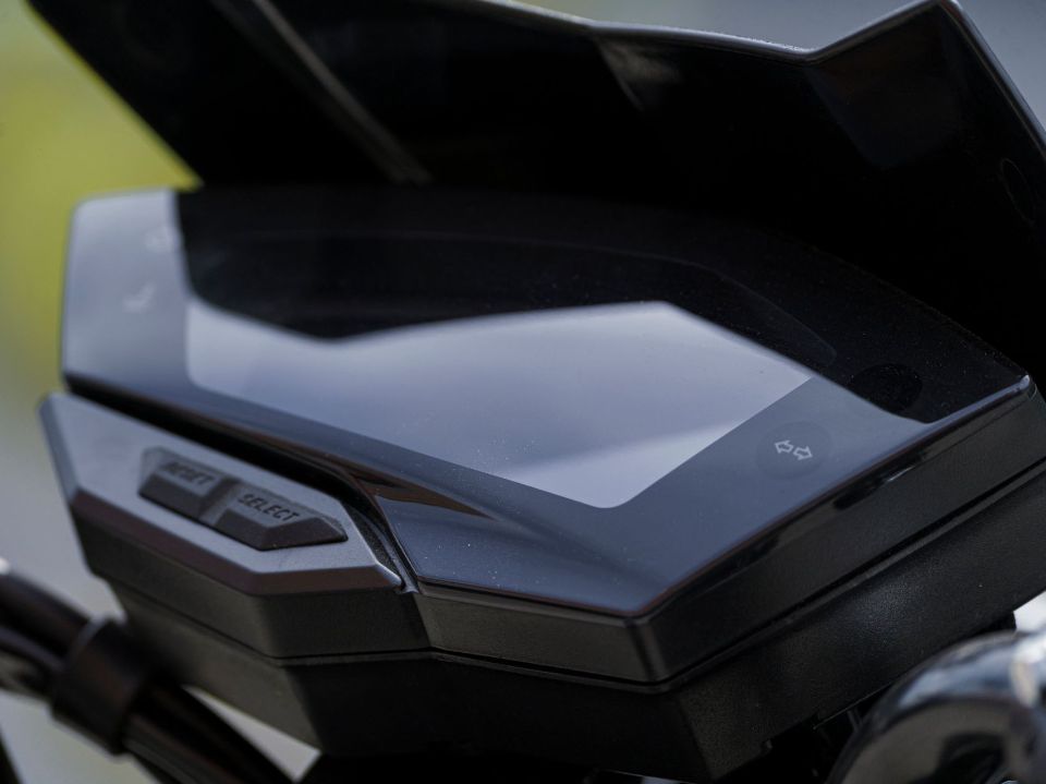 racermotors.by - Скутер SPRMOTORS FORCE