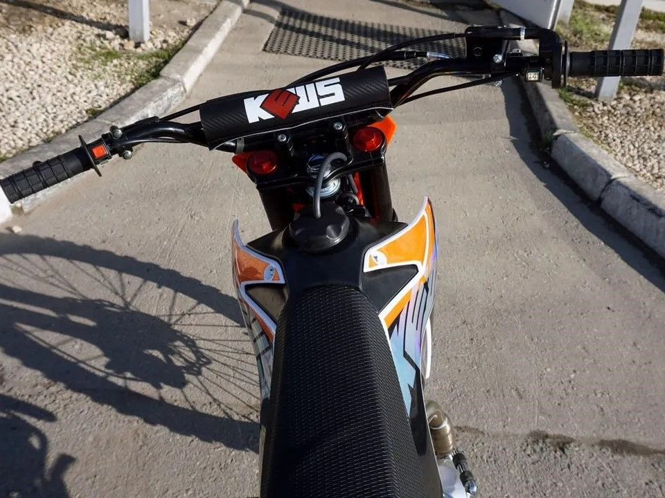 racermotors.by - Питбайк KEWS K61 140 E 19/16