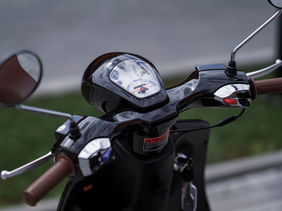 racermotors.by - Скутер SPRMOTORS Vespa