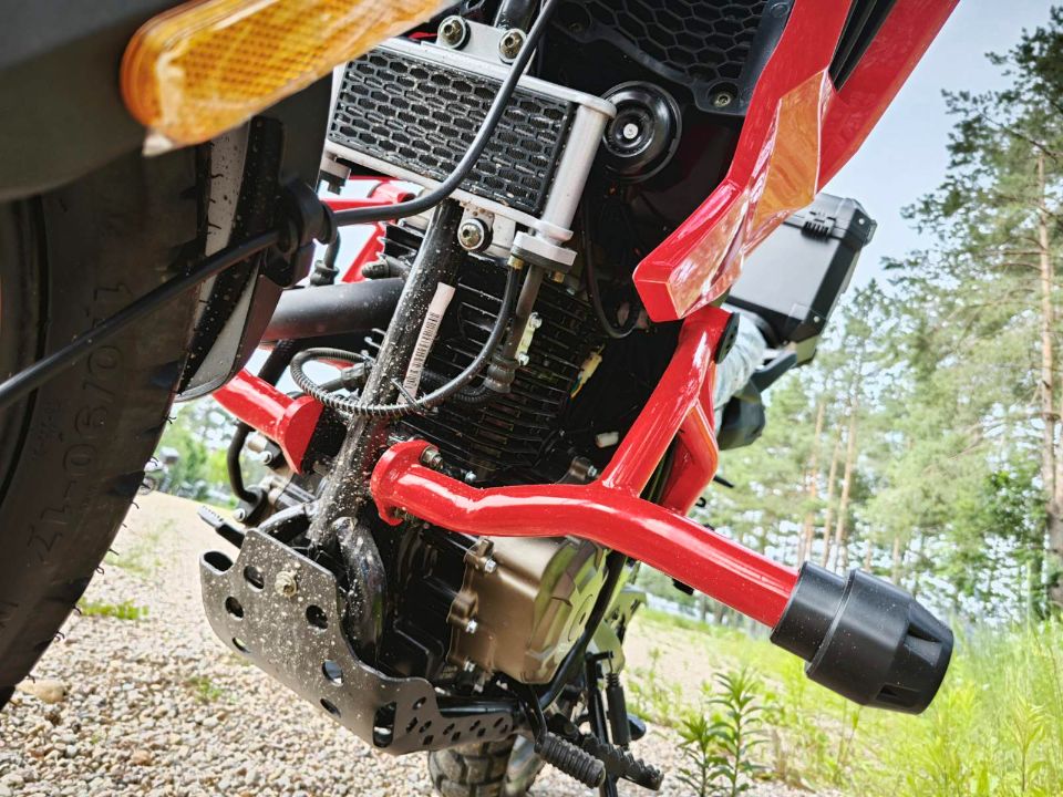 racermotors.by - МОТОЦИКЛ ROCKOT HOUND 250