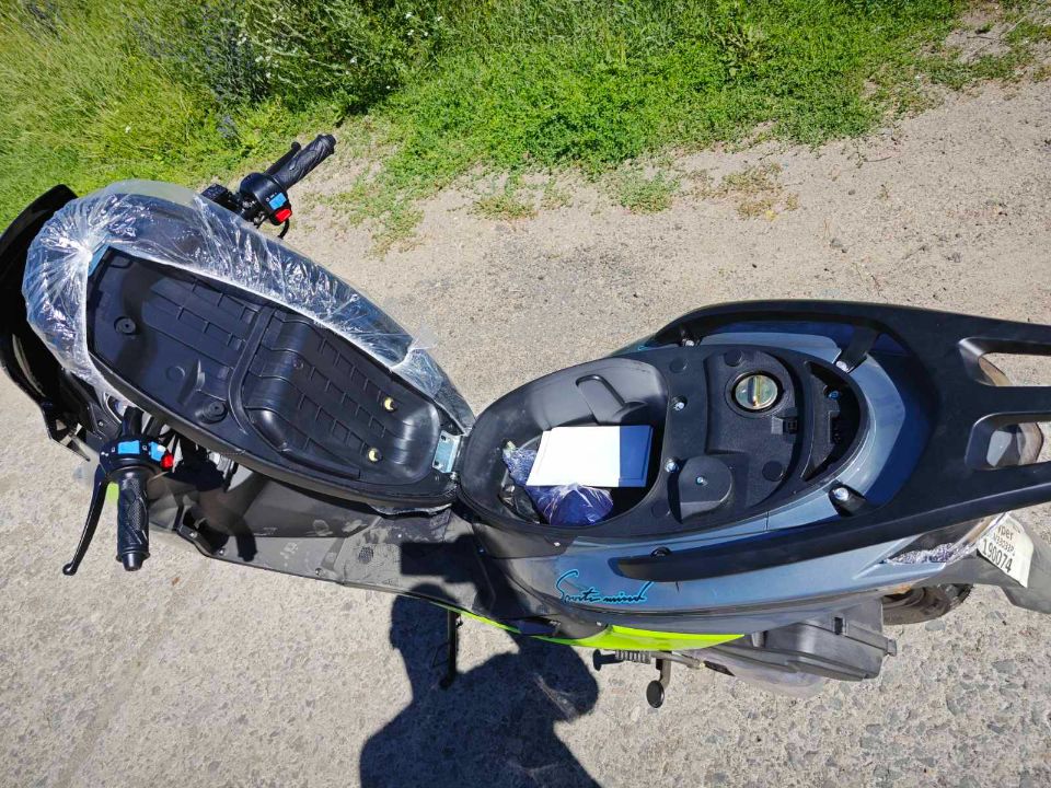 racermotors.by - Скутер RACER RC150T-15 Hyper