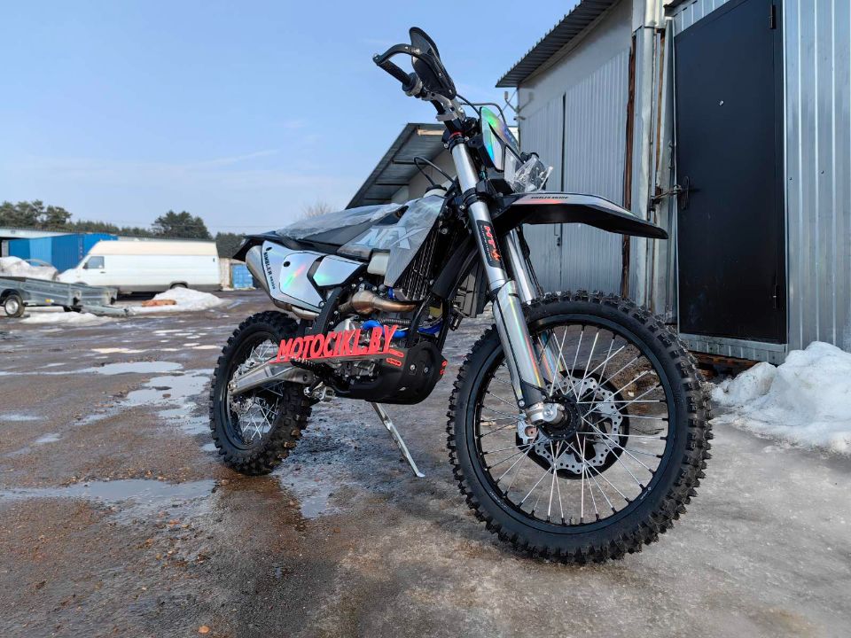 racermotors.by - Мотоцикл NFX NIMBLER NB300