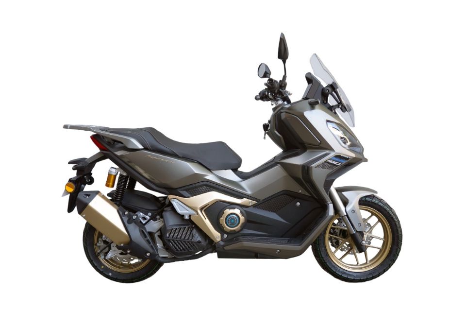 racermotors.by - Скутер Motosuper Adviser 180