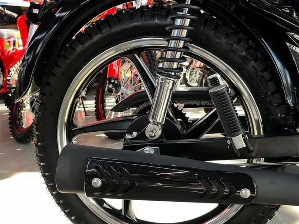 racermotors.by - Мопед ROCKOT ALPHA CLASSIC