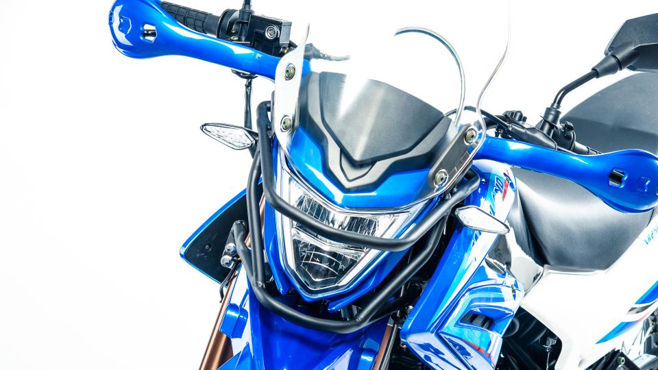 racermotors.by - Мотоцикл Motoland XR250 ENDURO (172FMM-5/PR250)