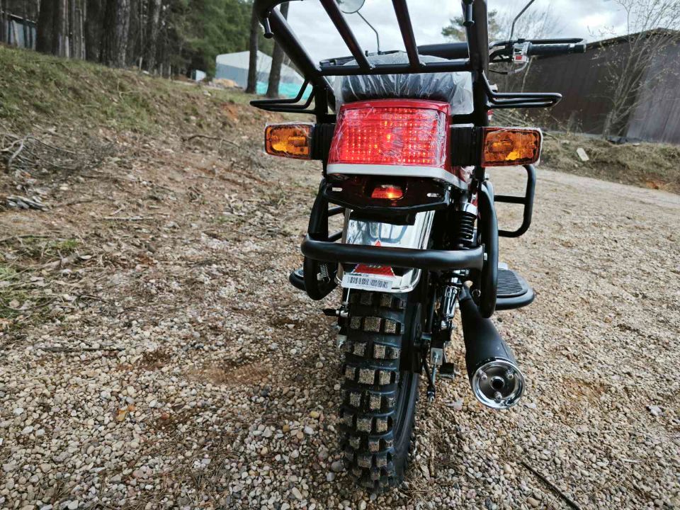 racermotors.by - мотоцикл дорожный Motoland Forеster 200