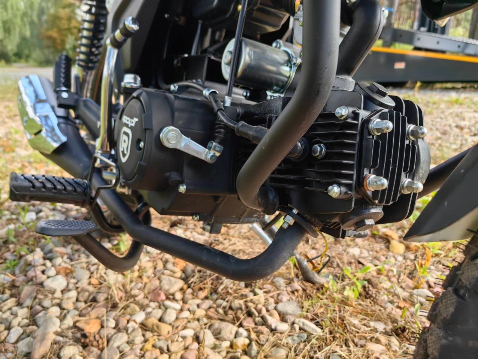 мопед.бел - Мопед Rockot Alpha City