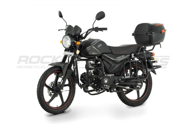 мопед.бел - МОПЕД ALPHA TOURIST