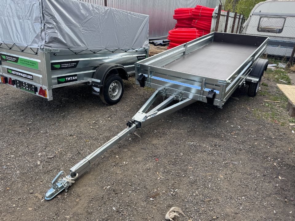 Автос.бел - Автомобильный прицеп Avtos A40P1B