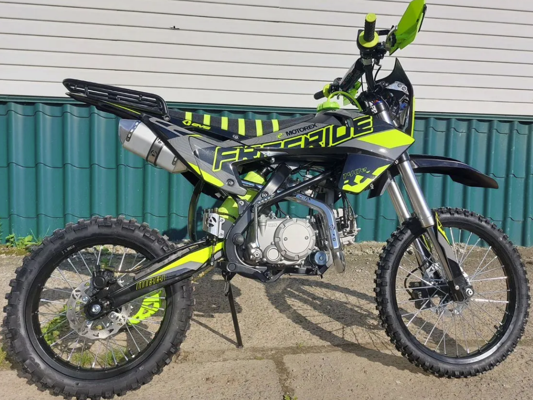 racermotors.by - Питбайк Racer RX140E Pitbike