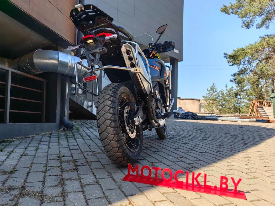 racermotors.by - Мотоцикл ZONTES ZT703-F TOUR