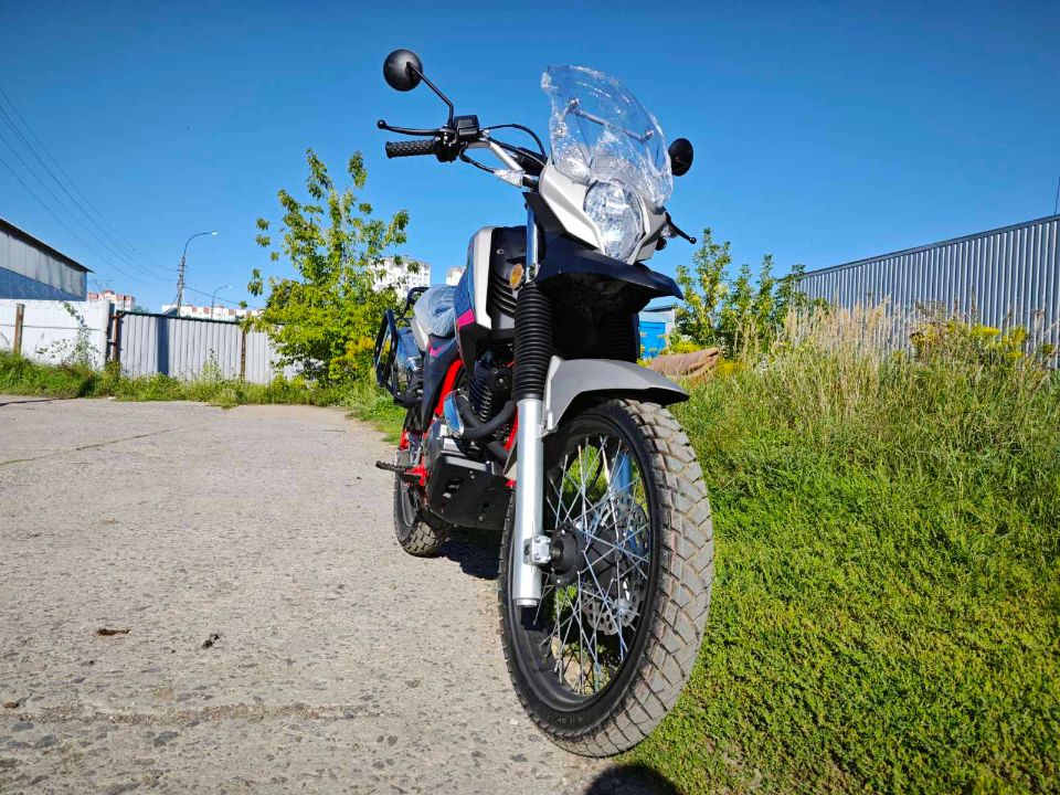 racermotors.by - МОТОЦИКЛ Goose 400