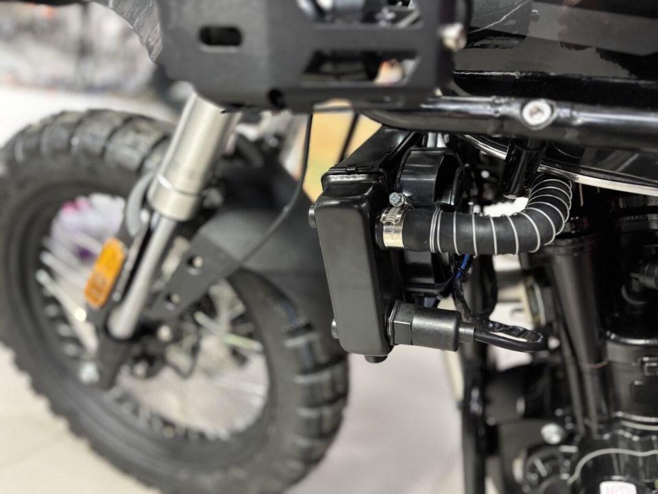 racermotors.by - Мотоцикл SPRMOTORS Wolf 300 WC