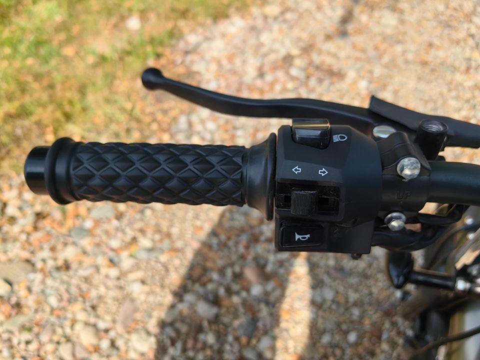 racermotors.by - Мотоцикл Motoland TEXAS 300