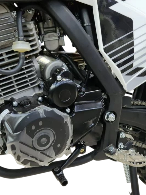 racermotors.by - Сила и стабильность в любых условиях, уверенность на любой трассе KAYO K3 300 Road (PR300)