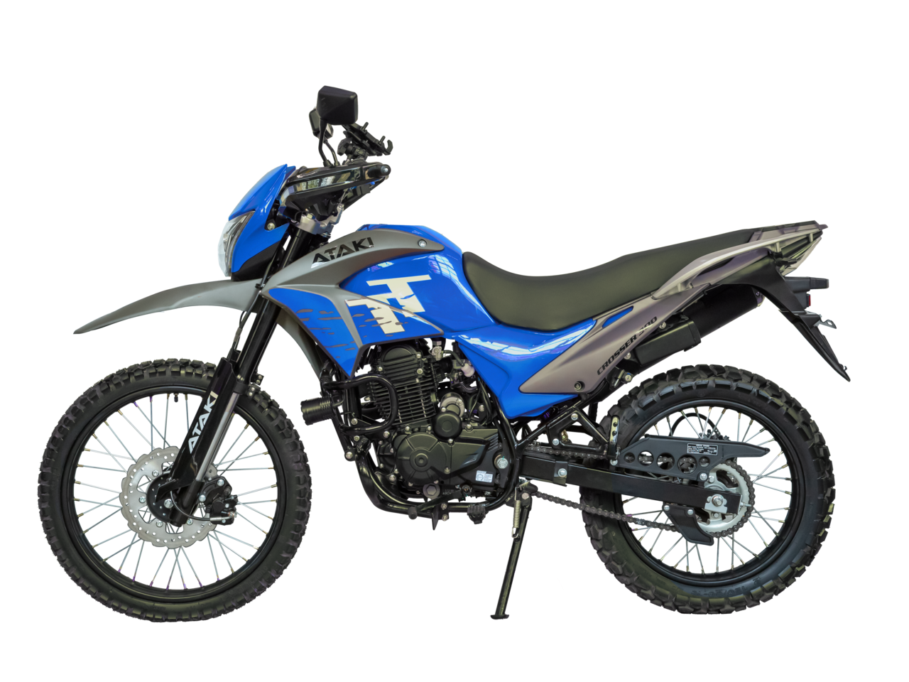racermotors.by - Мотоцикл ATAKI CROSSER 300
