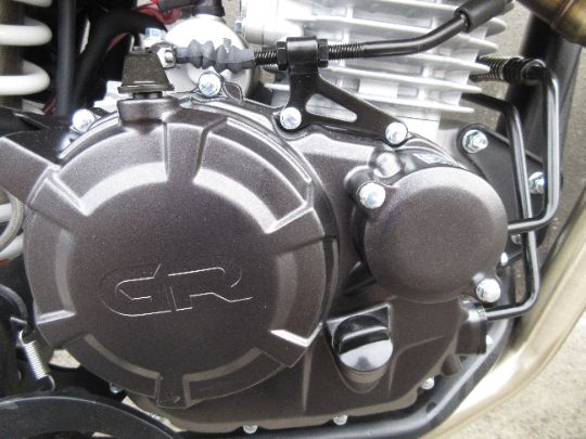 racermotors.by - Силовая установка и динамика GR S3 Rally (4T YB300H)