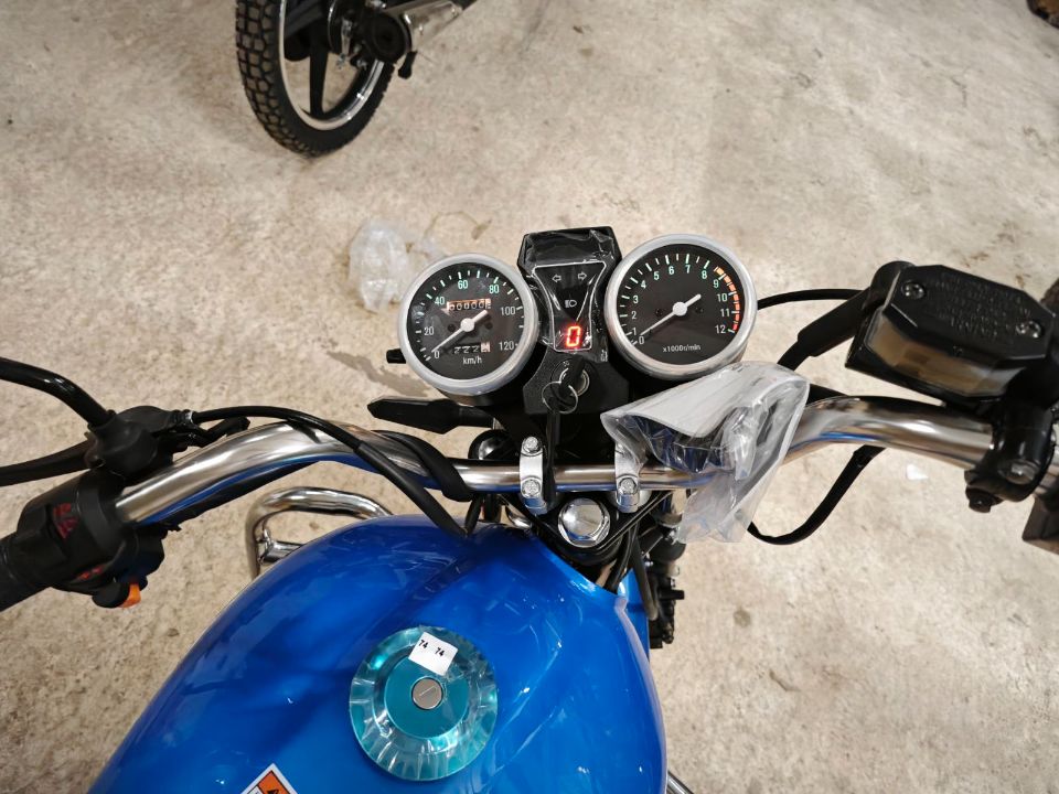 racermotors.by - МОПЕД VENTO RIVA 2 RX (48СМ3, ЦПГ 110-125 СМ3) NEW! МОДЕЛЬ 2024 ГОДА!