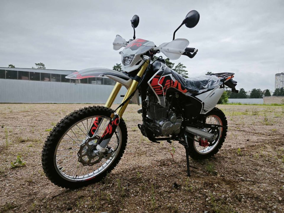racermotors.by - Мотоцикл Кросс KAYO T1 300 ENDURO (PR300)