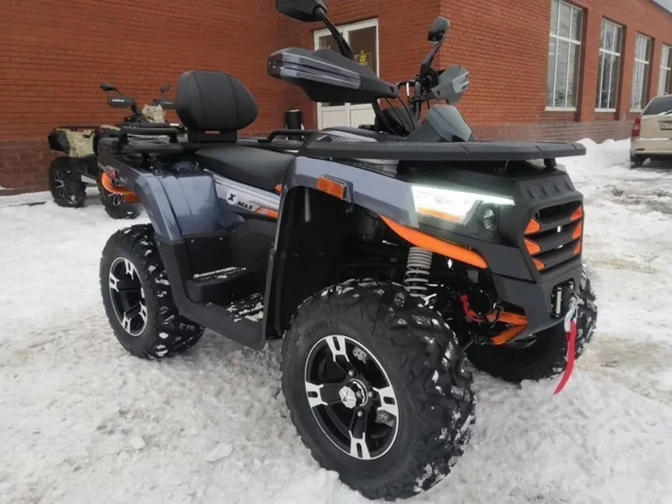 racermotors.by - Квадроцикл Motoland MAX 300 X EFI с ЭПТС