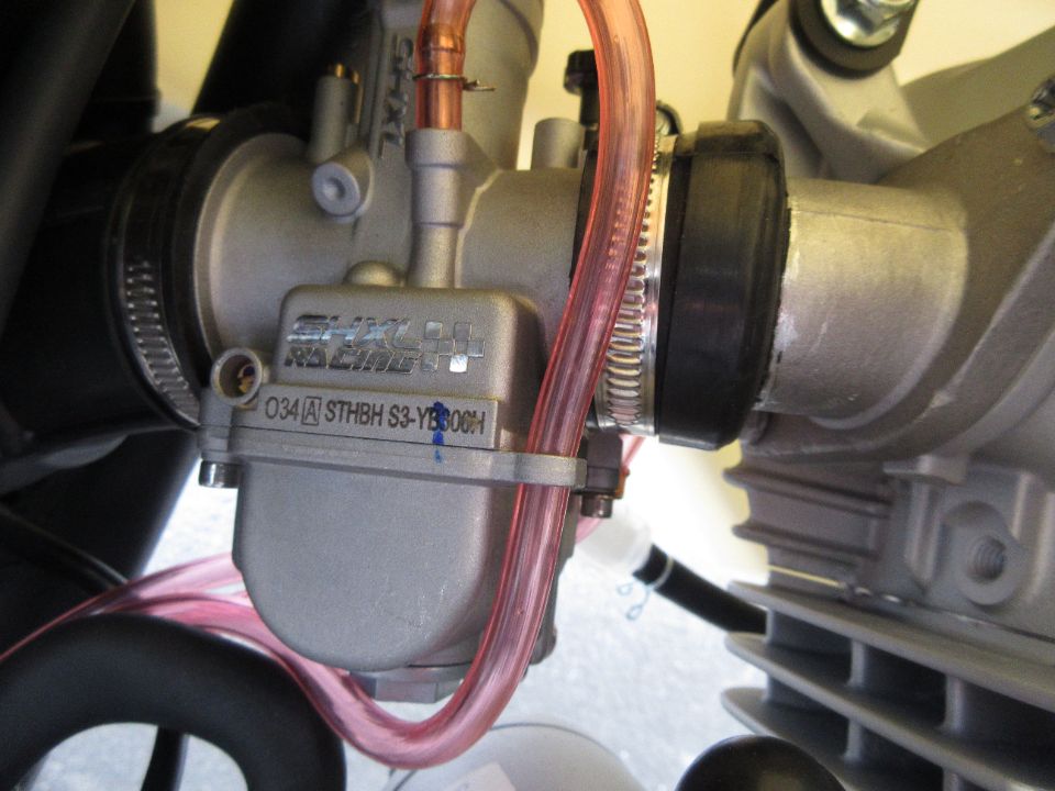 racermotors.by - GR S3 Rally (4T YB300H)