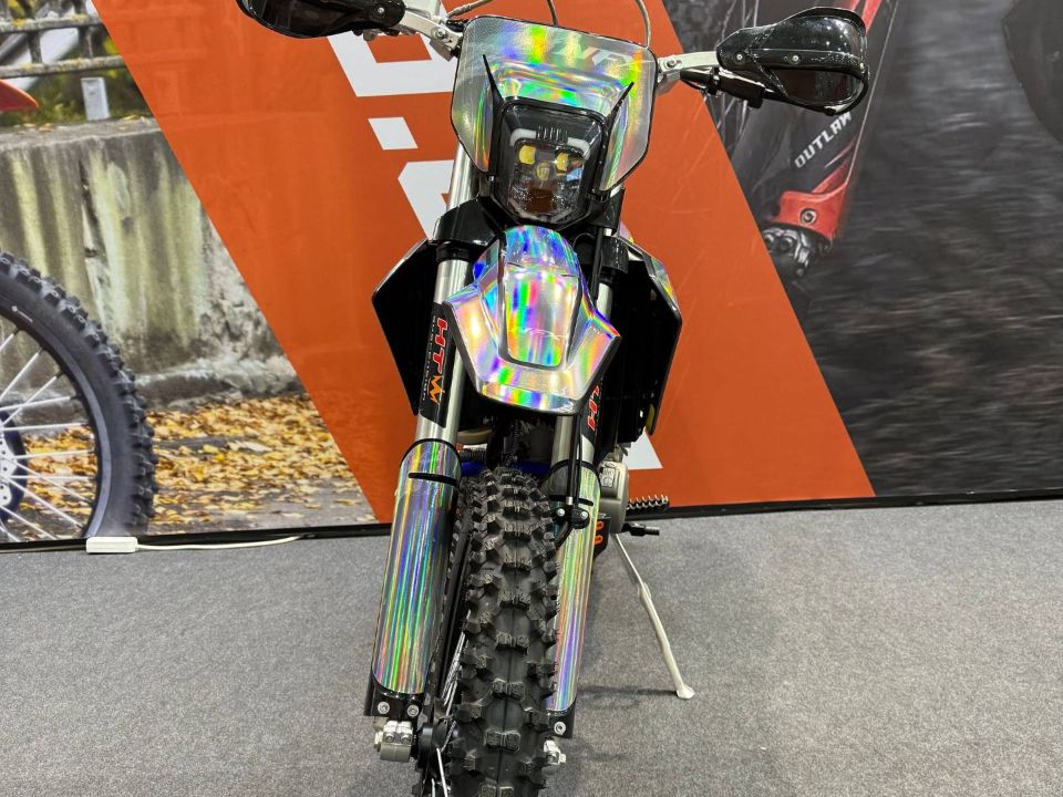 racermotors.by - Мотоцикл Nine Fox NIMBLER YB300H