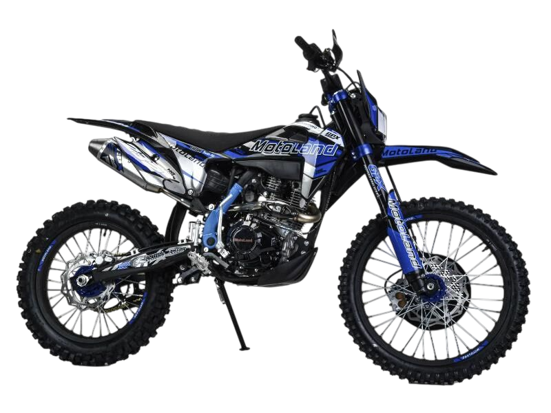 racermotors.by - Мотоцикл Motoland XT300 HS 175FMM (PR5)