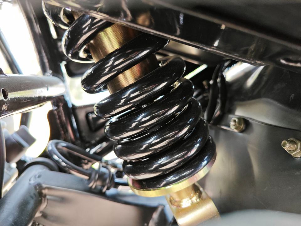 racermotors.by - Мотоцикл Минск C4 250