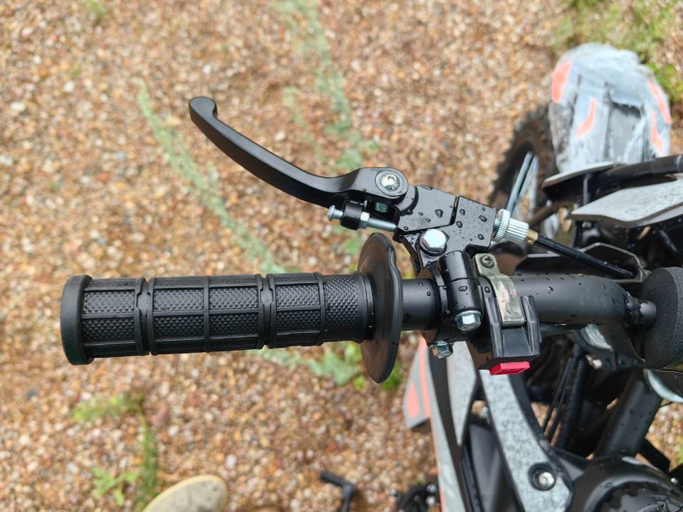 racermotors.by - Питбайк AVM Blaze 125