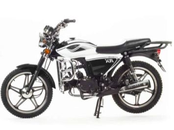 мопед.бел - Мопед Motoland Alpha RX 11