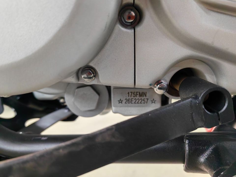 racermotors.by - Мотоцикл ATAKI T1-L 300 MX (4T CB300F 21/18 2026)