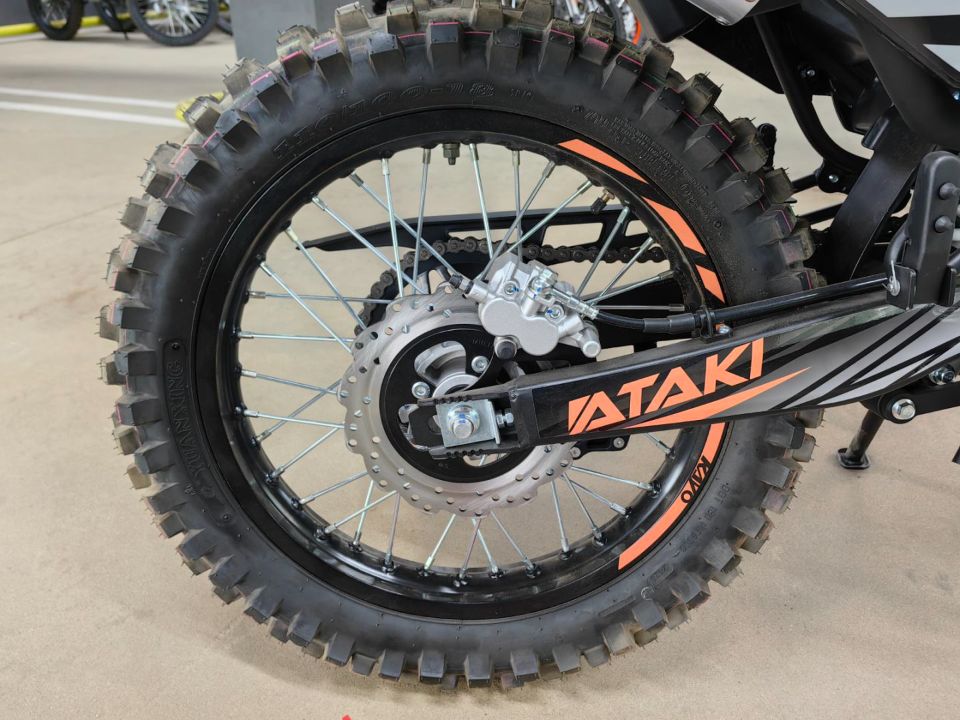 racermotors.by - Мотоцикл ATAKI T1-L 300 MX (4T CB300F 21/18 2026)