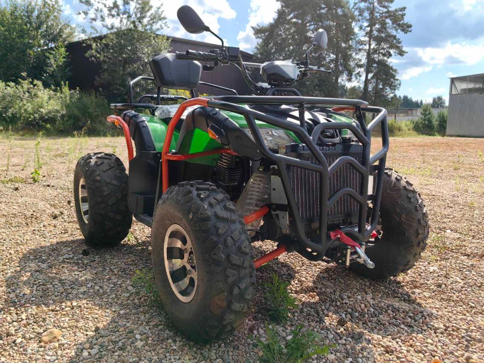 racermotors.by - Квадроцикл Storm MAX 300 X