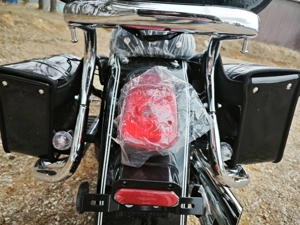 racermotors.by - мотоцикл Motoland WOLF 300