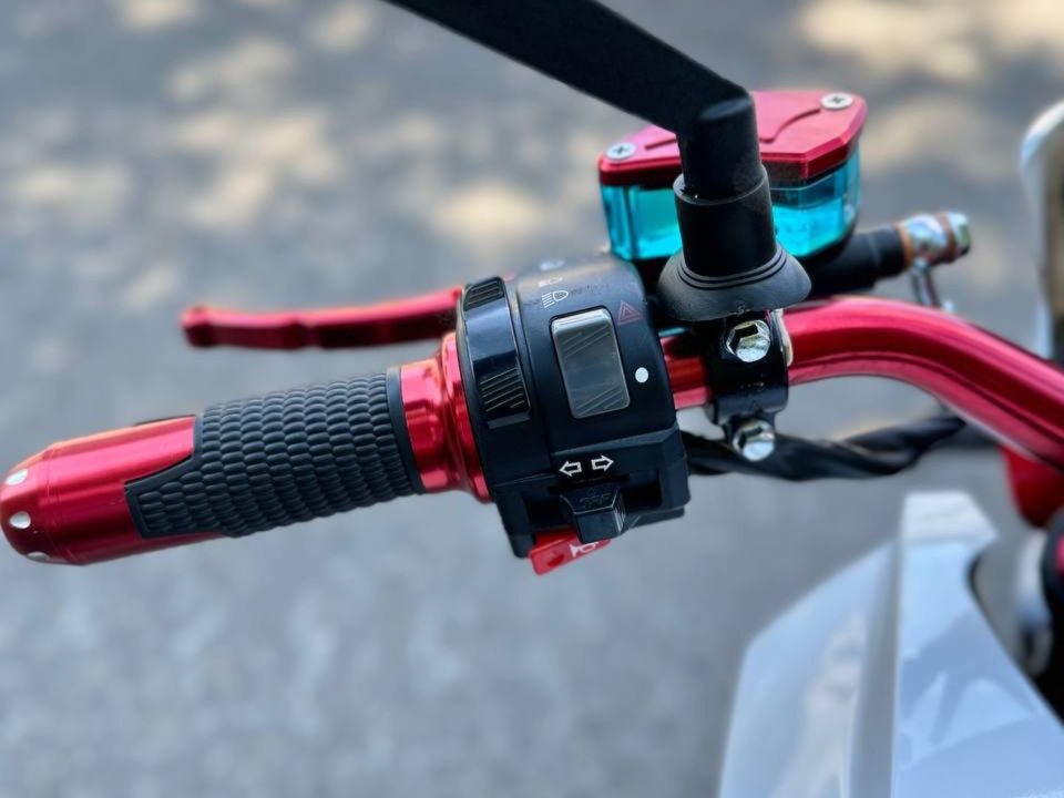 racermotors.by - ЭЛЕКТРОМОТОЦИКЛ VOLT VIPER 2000W