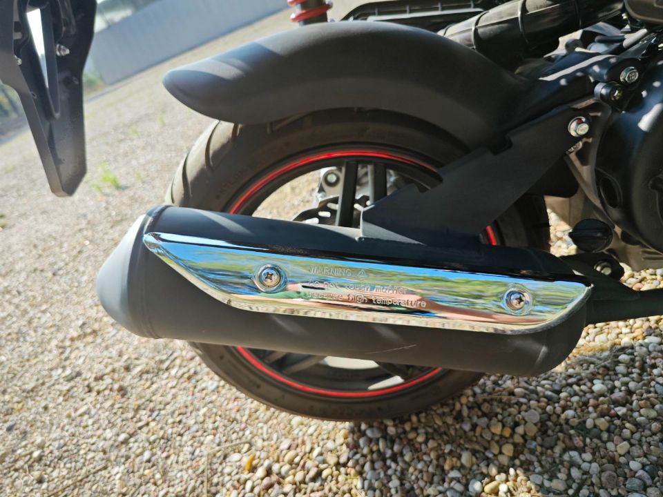 racermotors.by - СКУТЕР REGULMOTO FORMULA 125 EFI (BIG BORE KIT 175CM3, ЭПТС)