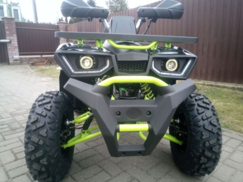 racermotors.by - Квадроцикл ХОРС (HORS) 035 с ПСМ