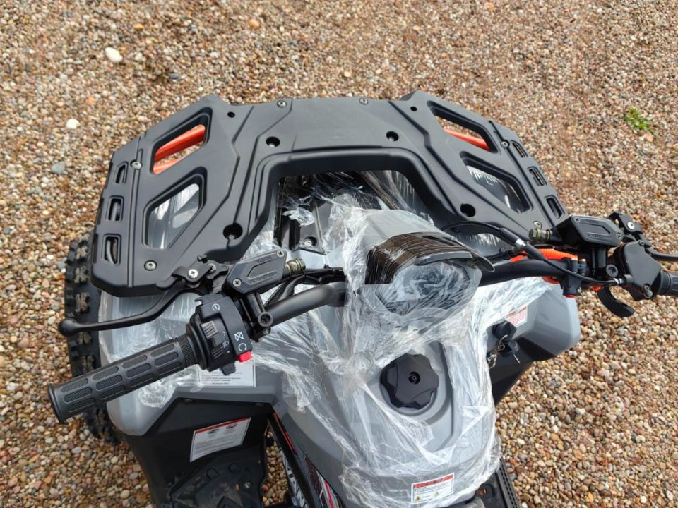 racermotors.by - Квадроцикл Avantis Optima New 170 Lux