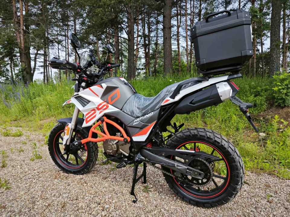 racermotors.by - МОТОЦИКЛ ROCKOT HOUND 250